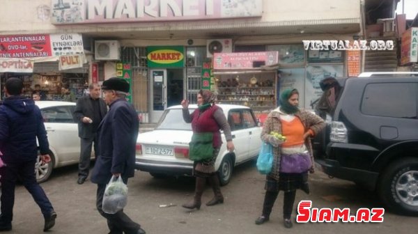 “VOSMOY” BAZARINDA “YORĞAN” DAVASI – Yığılan pulu kim bölə bilmir? “VOSMOY” BAZARINDA “YORĞAN” DAVASI – Yığılan pulu kim bölə bilmir?