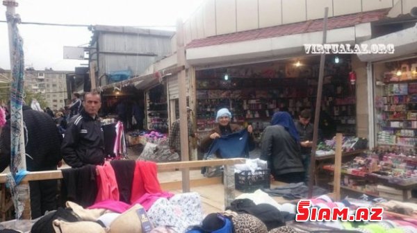 “VOSMOY” BAZARINDA “YORĞAN” DAVASI – Yığılan pulu kim bölə bilmir? “VOSMOY” BAZARINDA “YORĞAN” DAVASI – Yığılan pulu kim bölə bilmir?