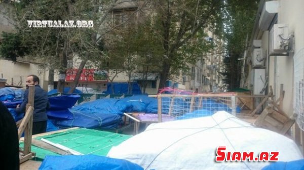 “VOSMOY” BAZARINDA “YORĞAN” DAVASI – Yığılan pulu kim bölə bilmir? “VOSMOY” BAZARINDA “YORĞAN” DAVASI – Yığılan pulu kim bölə bilmir?