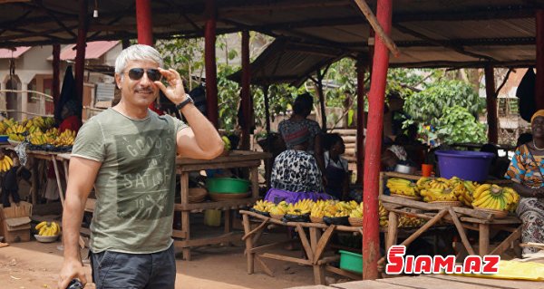 Burada qızlar turistə potensial ər gözü ilə baxırlar