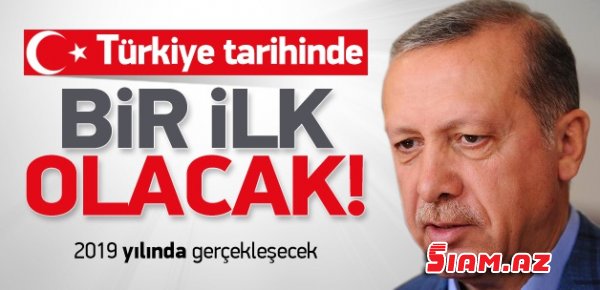 “2019-cü ildə bəzi kirli əməliyyatlara şahid olacağıq” - Türkiyə baş nazirinin müavinindən qorxunc açıqlama