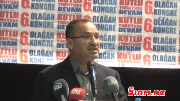 “2019-cü ildə bəzi kirli əməliyyatlara şahid olacağıq” - Türkiyə baş nazirinin müavinindən qorxunc açıqlama