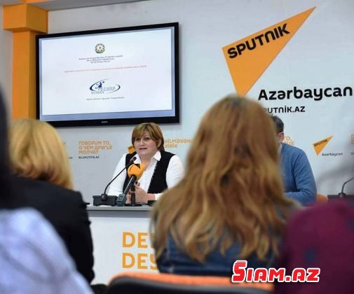 “Qadınların sosial-psixoloji böhrandan çıxmasına və inkişafa hədəflənməsinə dəstək” layihəsi həyata keçirilib. “Qadınların sosial-psixoloji böhrandan çıxmasına və inkişafa hədəflənməsinə dəstək” layihəsi həyata keçirilib.