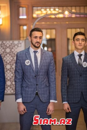 “Miss Mister Of The Year 2017” Model Yarışmasında Finala Vəsiqə qazananların adları məlum oldu. “Miss Mister Of The Year 2017” Model Yarışmasında Finala Vəsiqə qazananların adları məlum oldu.