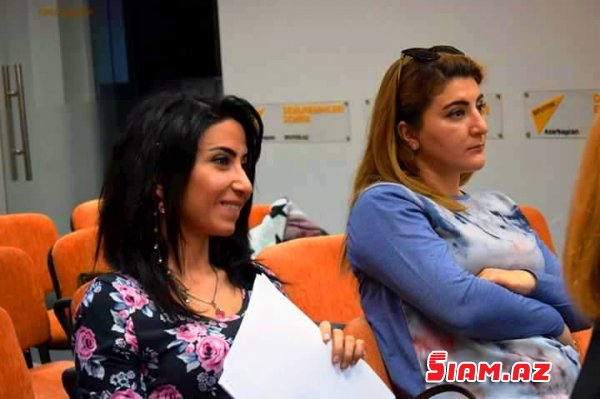 “Qadınların sosial-psixoloji böhrandan çıxmasına və inkişafa hədəflənməsinə dəstək” layihəsi həyata keçirilib. “Qadınların sosial-psixoloji böhrandan çıxmasına və inkişafa hədəflənməsinə dəstək” layihəsi həyata keçirilib.