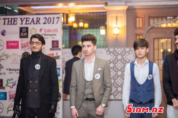 “Miss Mister Of The Year 2017” Model Yarışmasında Finala Vəsiqə qazananların adları məlum oldu. “Miss Mister Of The Year 2017” Model Yarışmasında Finala Vəsiqə qazananların adları məlum oldu.