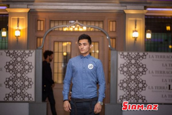 “Miss Mister Of The Year 2017” Model Yarışmasında Finala Vəsiqə qazananların adları məlum oldu. “Miss Mister Of The Year 2017” Model Yarışmasında Finala Vəsiqə qazananların adları məlum oldu.