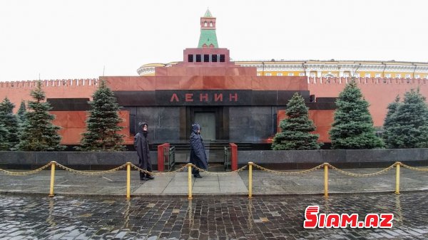 İnqilabdan qorxan “padşah”, Kremlin mifi, Leninin qəhqəhələri…- Oktyabr inqilabının 100 illiyində dünya mətbuatı Putini necə topa tutdu? İnqilabdan qorxan “padşah”, Kremlin mifi, Leninin qəhqəhələri…- Oktyabr inqilabının 100 illiyində dünya mətbuatı Putini necə topa tutdu?