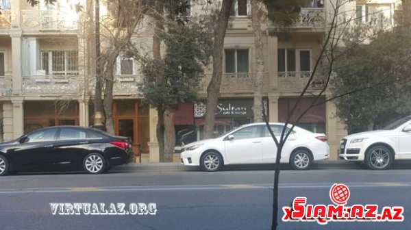 Adı “MTN işi”ndə hallanan tanınmış “Sultan” kafesinin sahibi Cavanşir Tağıyev çıxdı - FOTO