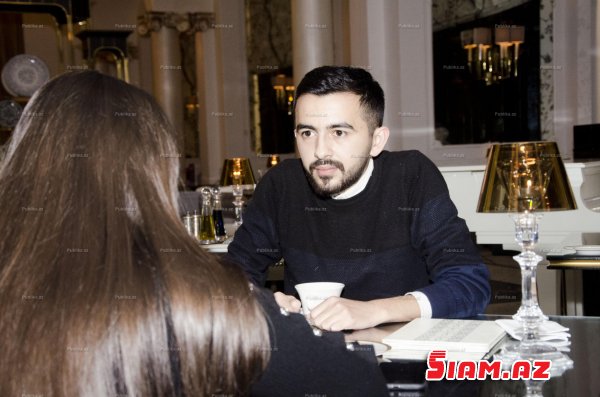 "300 manata toya gedən" Damladan İDDİALI SÖZLƏR: “Röyayla məni müqayisə etmək...” - MÜSAHİBƏ "300 manata toya gedən" Damladan İDDİALI SÖZLƏR: “Röyayla məni müqayisə etmək...” - MÜSAHİBƏ