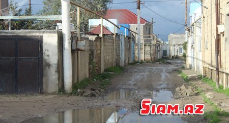 Başçının görməzlikdən gəldiyi Zabrat… – FOTOLAR Başçının görməzlikdən gəldiyi Zabrat… – FOTOLAR
