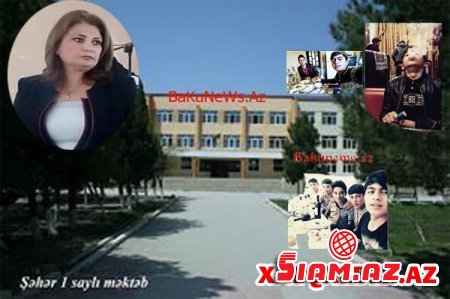 Sözün bitdiyi Neftçala təhsil ocağı – 1 saylı məktəbin direktoru Ülviyyə Abdulayeva susur... Sözün bitdiyi Neftçala təhsil ocağı – 1 saylı məktəbin direktoru Ülviyyə Abdulayeva susur...