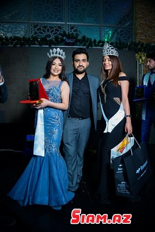 Miss & Mister Of The Year 2017 inin Qalibləri Bəlli Oldu! Miss & Mister Of The Year 2017 inin Qalibləri Bəlli Oldu!