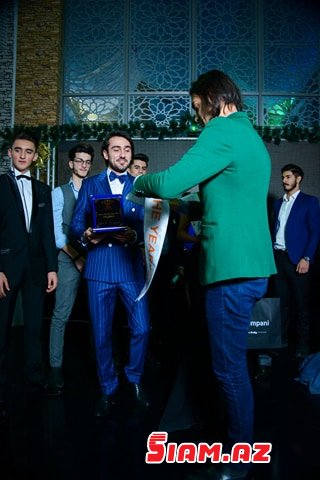 Miss & Mister Of The Year 2017 inin Qalibləri Bəlli Oldu! Miss & Mister Of The Year 2017 inin Qalibləri Bəlli Oldu!