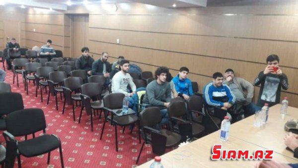 “Qarabağ” İdman klubu yarış keçirəcək “Qarabağ” İdman klubu yarış keçirəcək