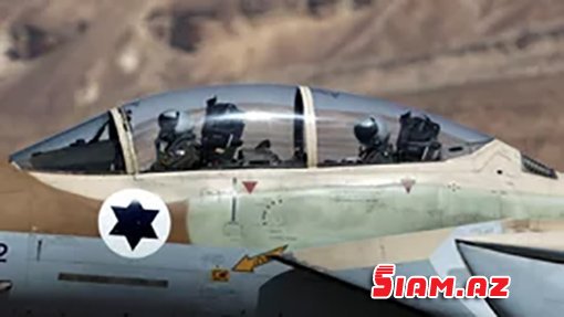 İsrail aviasiyası Suriyaya kütləvi aviazərbələr endirir və itki verir